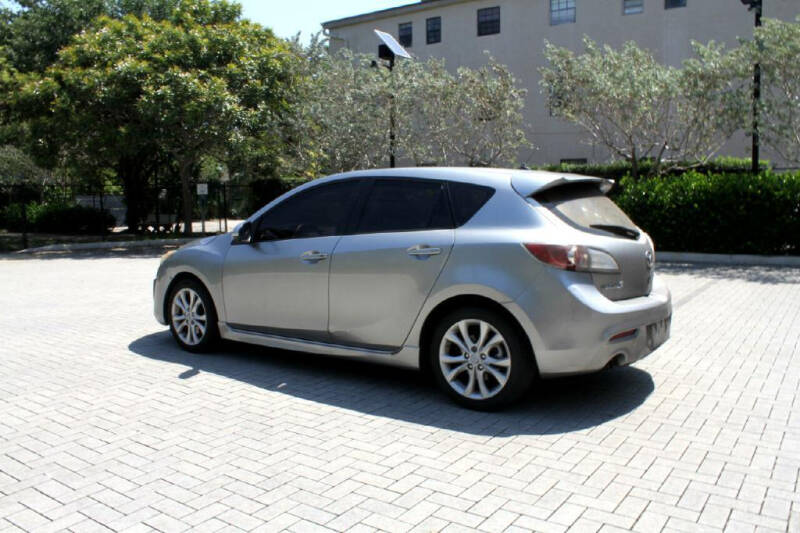 2011 Mazda MAZDA3 s Sport