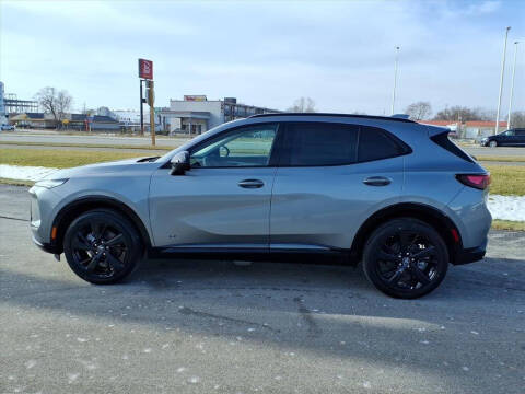 2026 Buick Envision Sport Touring