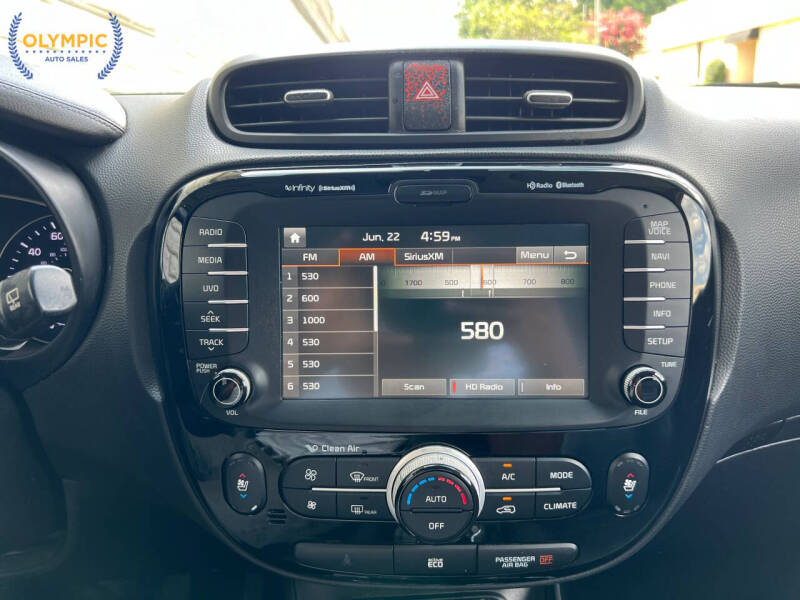 2016 Kia Soul !