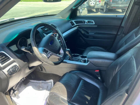 2014 Ford Explorer XLT