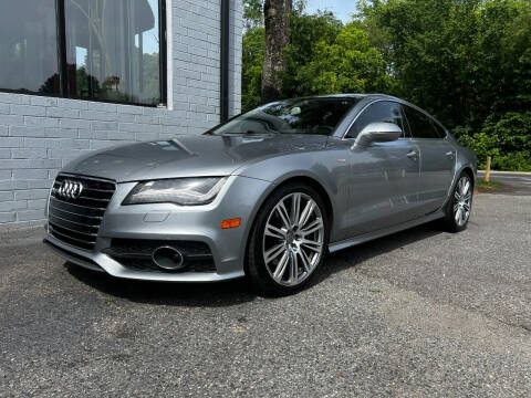 2015 Audi A7 for sale at Luxury Auto Company in Cornelius NC