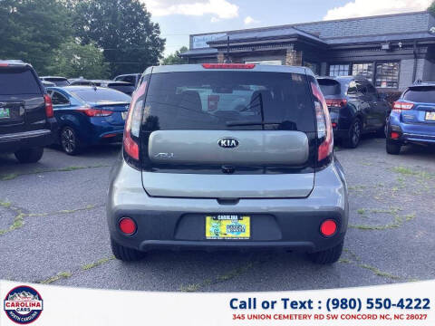 2019 Kia Soul