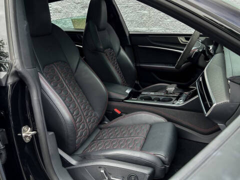 2023 Audi RS 7 4.0T quattro