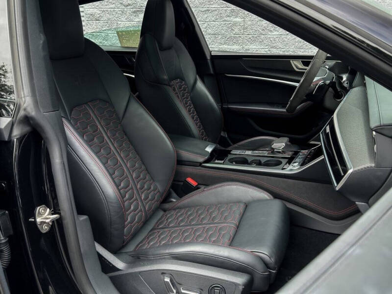 2023 Audi RS 7 4.0T quattro