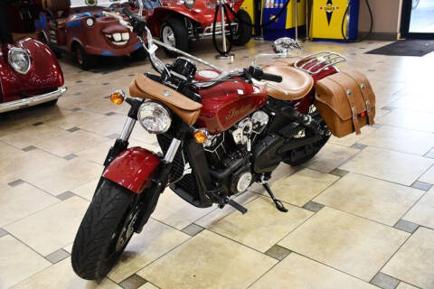 2020 Indian Scout