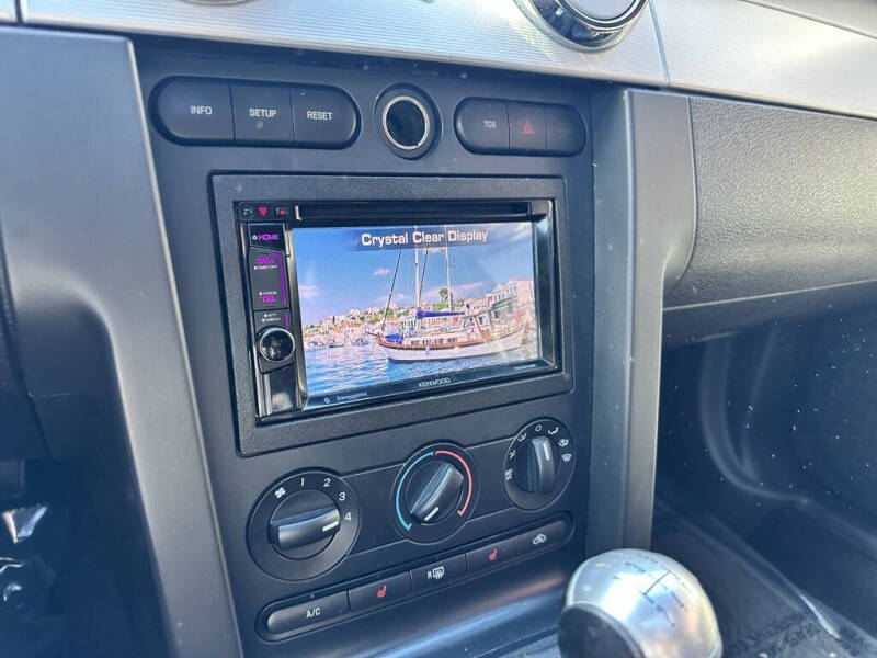 2007 Ford Mustang GT Premium