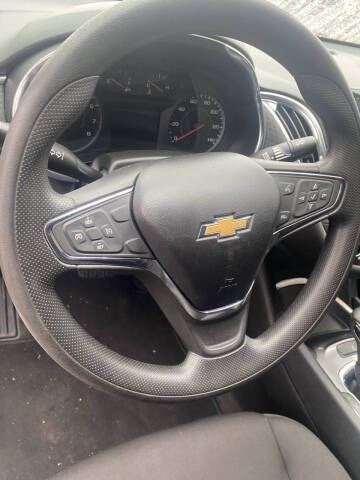 2021 Chevrolet Malibu LT