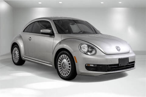 2016 Volkswagen Beetle 1.8T SE