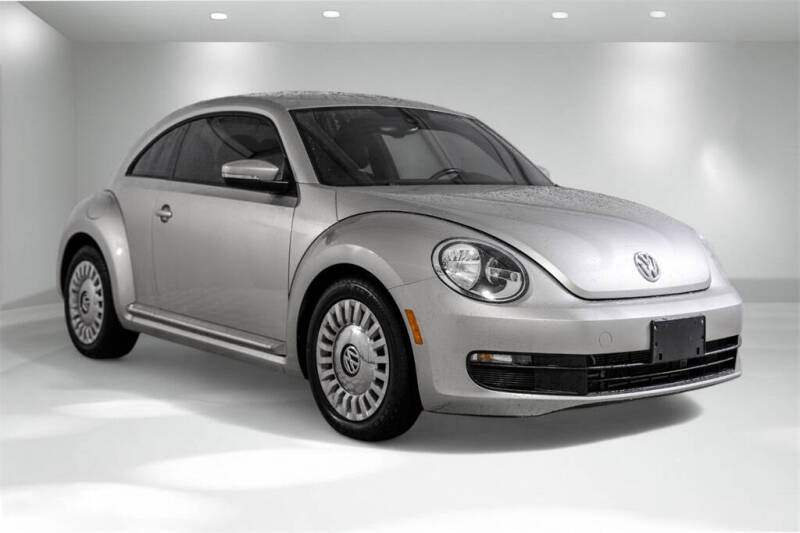 2016 Volkswagen Beetle 1.8T SE
