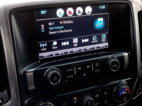 2016 Chevrolet Silverado 1500