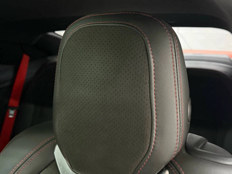 2020 Chevrolet Camaro ZL1