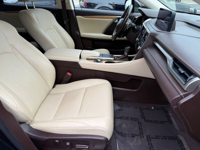 2020 Lexus RX 450hL