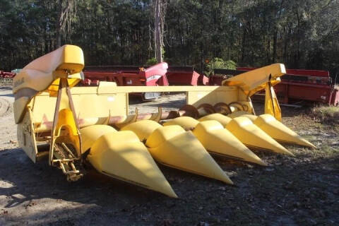 New Holland 996 Corn Head 6 row