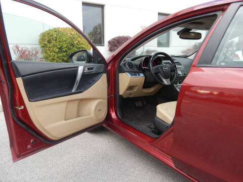 2011 Mazda MAZDA3 s Grand Touring