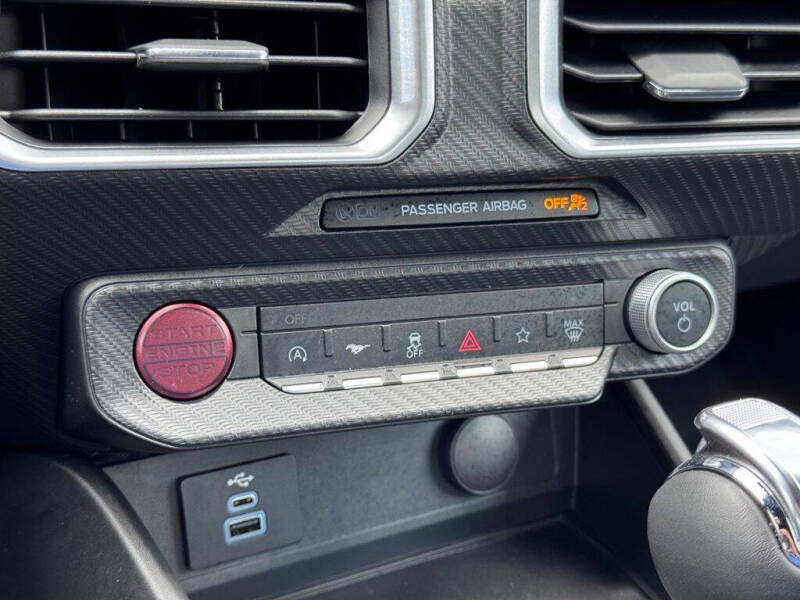 2025 Ford Mustang GT Premium