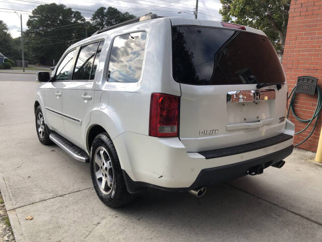 2011 Honda Pilot for sale at 1401Auto in Fayetteville, NC