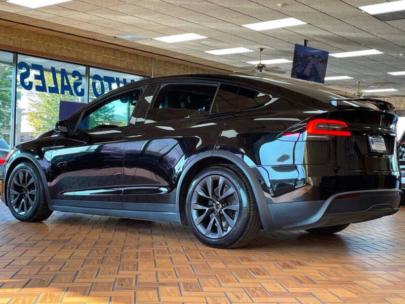 2022 Tesla Model X Plaid