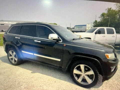 2014 Jeep Grand Cherokee for sale at Autoplex MKE in Milwaukee WI
