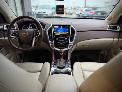 2013 Cadillac SRX Luxury Collection