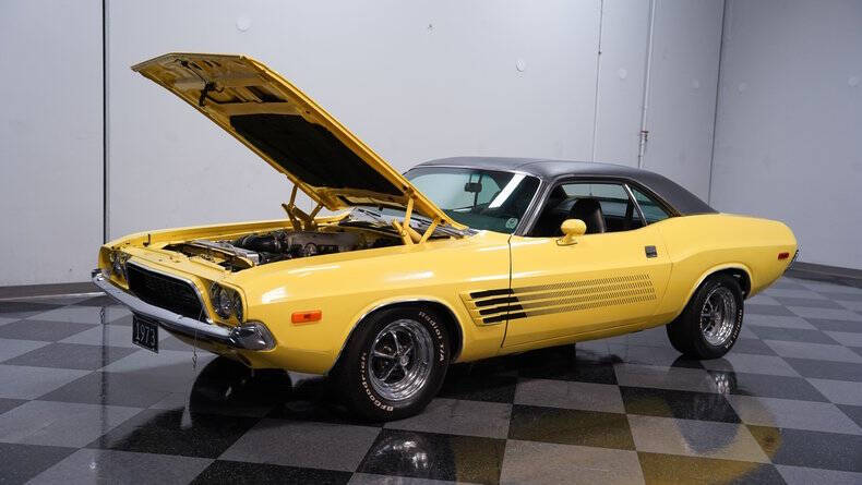 1973 Dodge Challenger