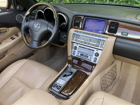 2006 Lexus SC 430