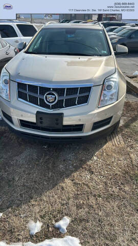 2012 Cadillac SRX for sale at 3A AUTO SALES LLC in Saint Charles MO