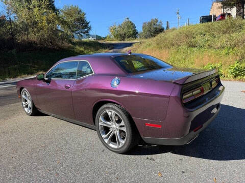 2022 Dodge Challenger GT