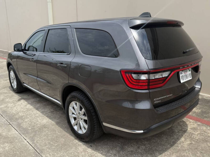 2014 Dodge Durango SXT