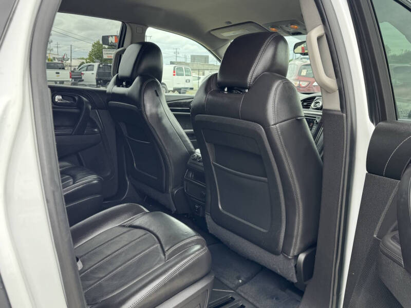 2016 Buick Enclave Leather
