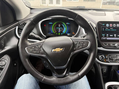 2017 Chevrolet Volt LT