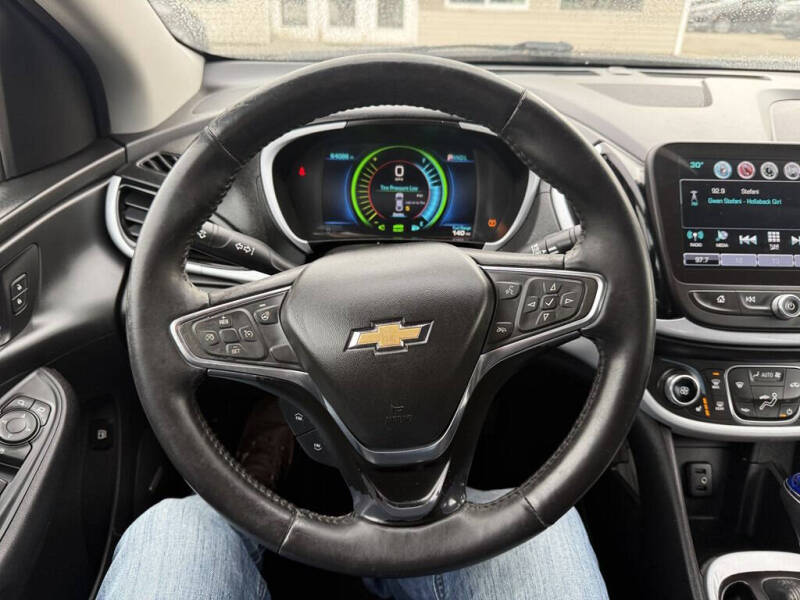 2017 Chevrolet Volt LT