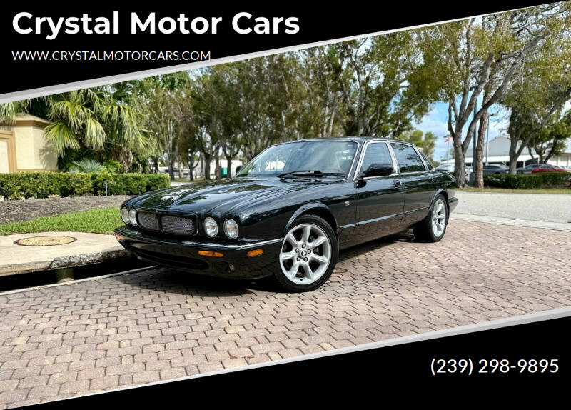 Jaguar XJR For Sale In Fort Worth TX Carsforsale