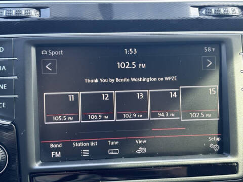 2017 Volkswagen Golf GTI S