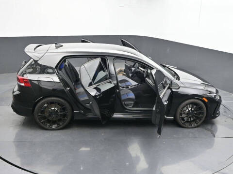 2025 Volkswagen Golf R Black Edition 4Motion