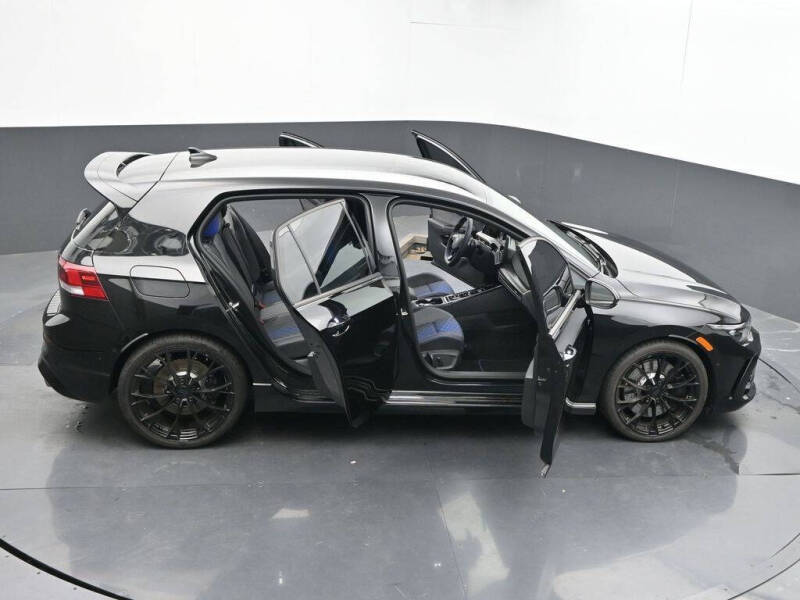 2025 Volkswagen Golf R Black Edition 4Motion