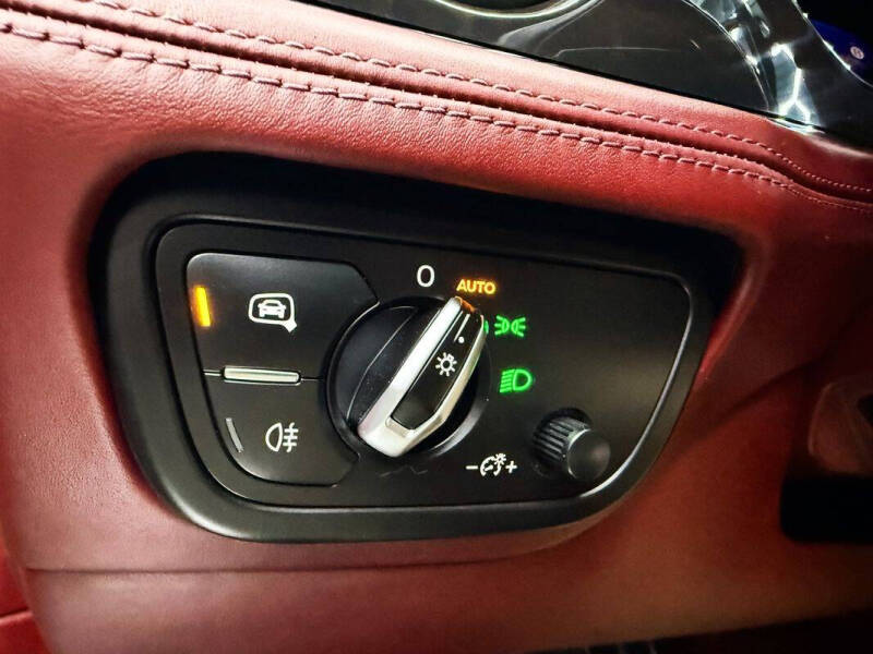 2019 Bentley Bentayga V8