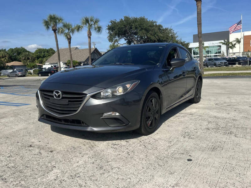 2015 Mazda MAZDA3 i Sport