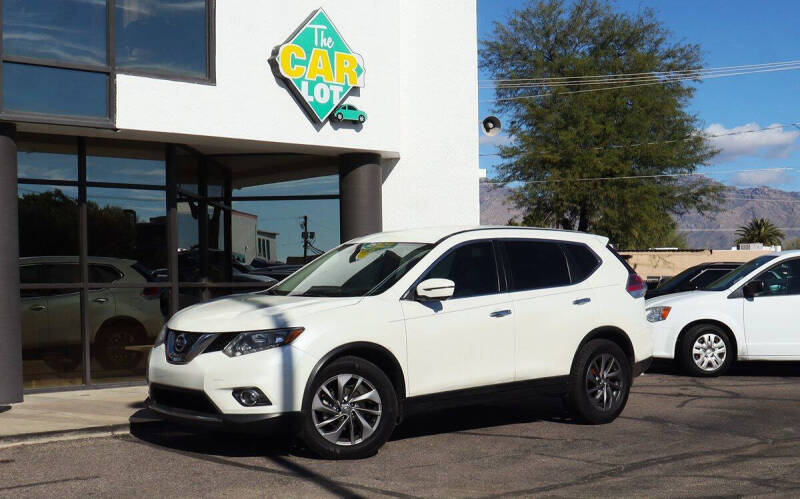 2016 Nissan Rogue SL