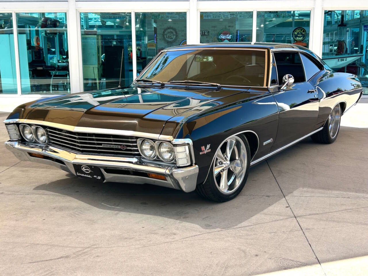 1967 Chevrolet Impala 9