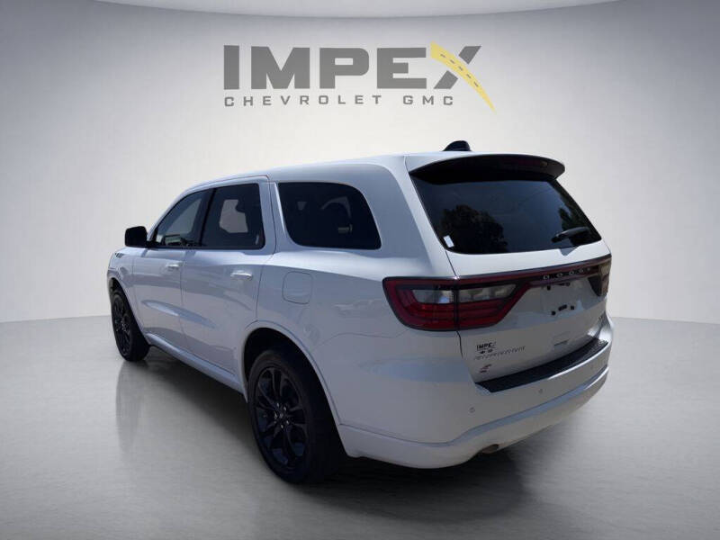 2026 Dodge Durango GT