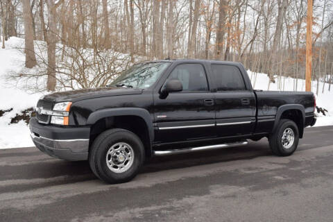2004 Chevrolet Silverado 2500HD for sale at Gateway Car Connection in Eureka MO