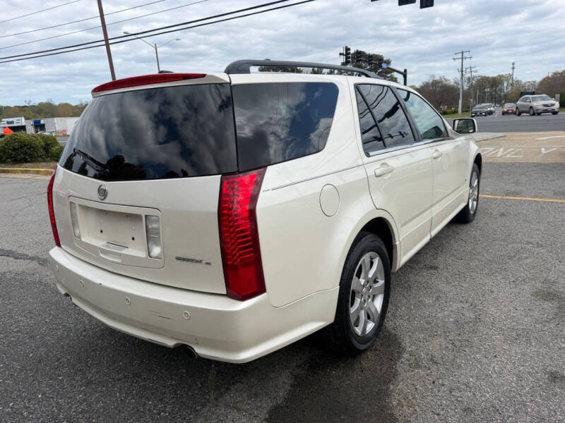 2008 Cadillac SRX V6
