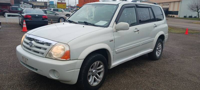 2005 Suzuki XL7 for sale at Easy Does It Auto Sales in Newark OH
