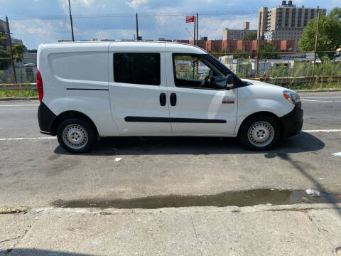 2015 RAM ProMaster City Cargo for sale at BLS AUTO SALES LLC in Bronx NY