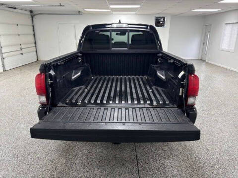 2019 Toyota Tacoma