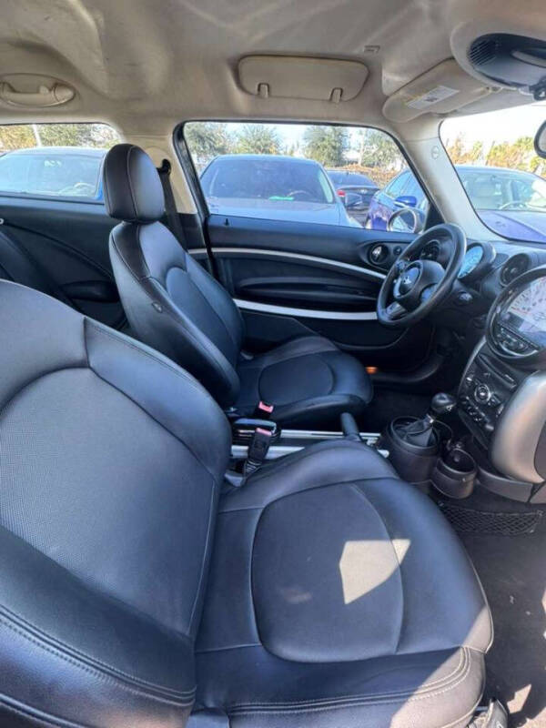 2014 MINI Paceman Cooper