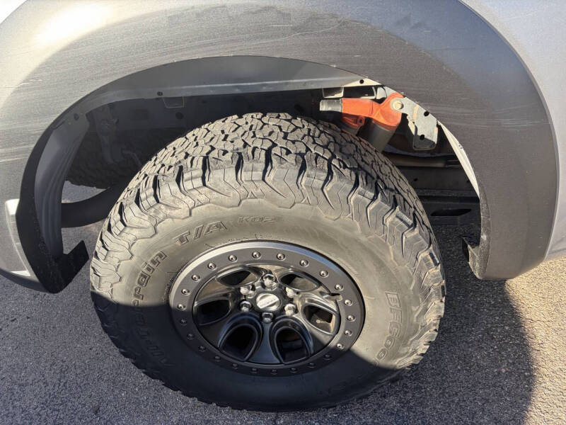 2021 Ford F-150 Raptor