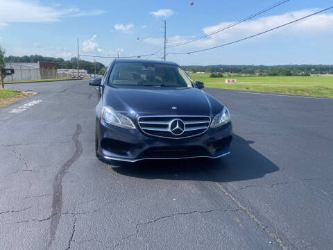 2016 Mercedes-Benz E-Class E 350