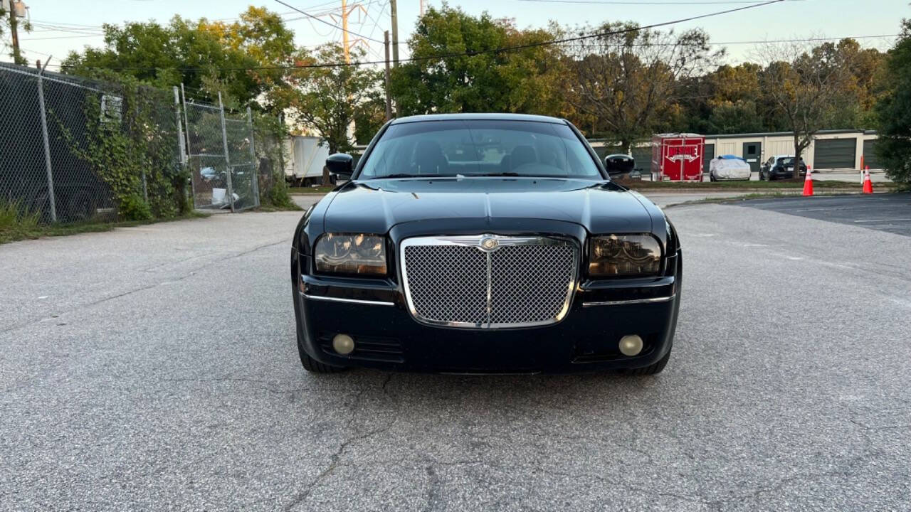 2008 Chrysler 300 for sale at East Auto Sales LLC in Raleigh, NC