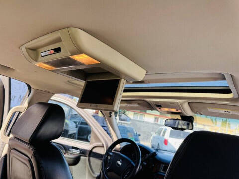 2007 Chevrolet Avalanche LTZ 1500